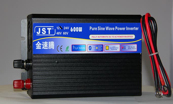 600W Pure Sine Wave Inverter